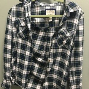 Flannel Shirt from Forever 21